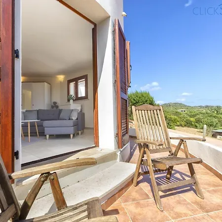 With Pool, Private Parking, Air Conditioning, 5 Bedrooms And 4 Bathrooms Villa Alghero