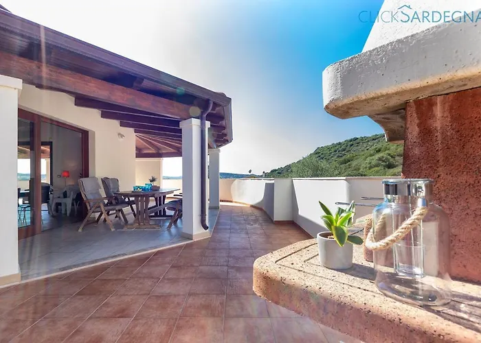 With Pool, Private Parking, Air Conditioning, 5 Bedrooms And 4 Bathrooms Alguer