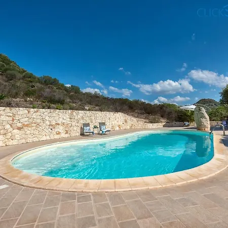 With Pool, Private Parking, Air Conditioning, 5 Bedrooms And 4 Bathrooms Αλγκέρο