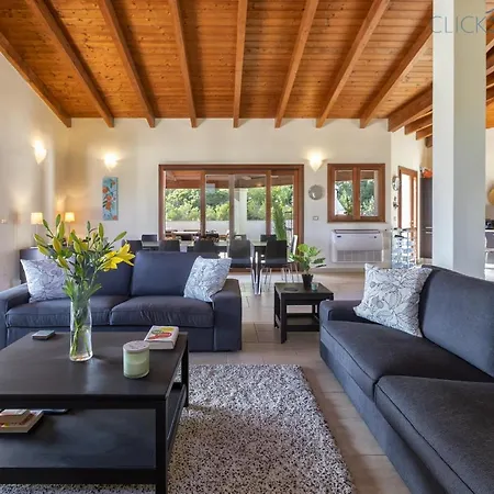 With Pool, Private Parking, Air Conditioning, 5 Bedrooms And 4 Bathrooms * Αλγκέρο